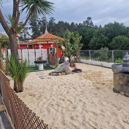 ホテル Tropical Dream Farm ヴォウゼーラ エクステリア 写真