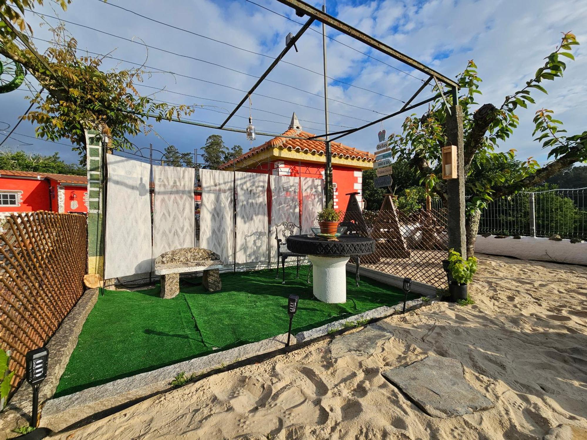 ホテル Tropical Dream Farm ヴォウゼーラ エクステリア 写真